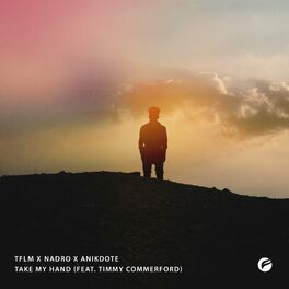 Album cover of Take My Hand (feat. Timmy Commerford)