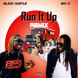 Album cover of Run It Up Remix