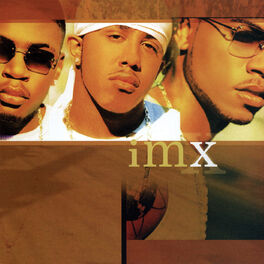 Album cover of Imx