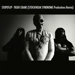 Album cover of Tiger Crane (Stockholm Syndrome Productions Remix)