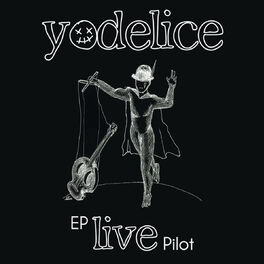 Album cover of EP Live Pilot