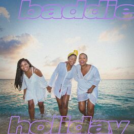 Album cover of Baddie Holiday