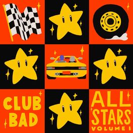 Album cover of Club Bad All Stars Vol. 1