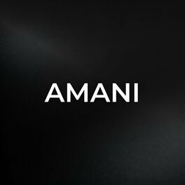 Album cover of Amani