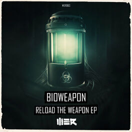 Album cover of Reload The Weapon EP
