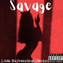 Album cover of Savage (feat. SINister)