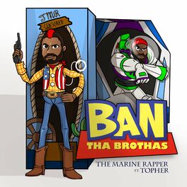 Album cover of Ban Tha Brothas (feat. Topher)
