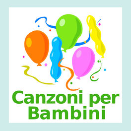 Album cover of Canzoni Per Bambini