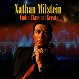 Album cover of Violin Classical Greats