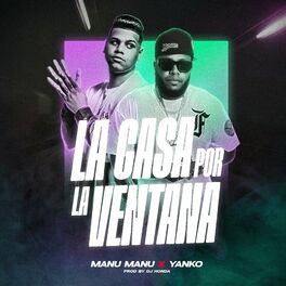 Album cover of La Casa X la Ventana