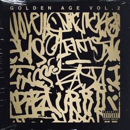 Album cover of Golden Age, Vol. 2