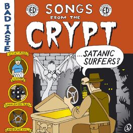 Album cover of Songs from the Crypt