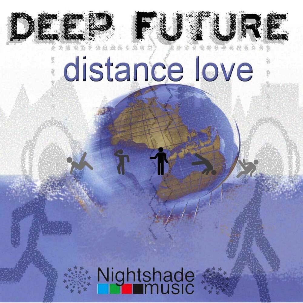 Deep future. Future Deep. Distant Lovely. Distance Love. MF distant Love.