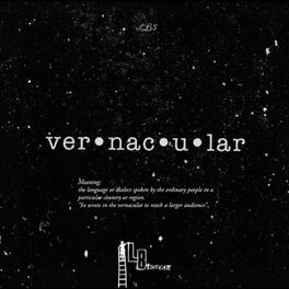 Album cover of Vernacular