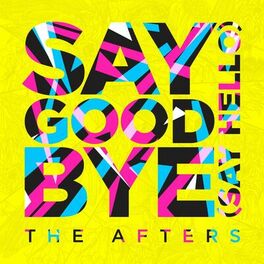 Album cover of Say Goodbye (Say Hello)