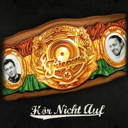 Album cover of Hör nicht auf