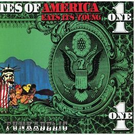Album cover of America Eats Its Young