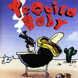 Album cover of Tequila Baby