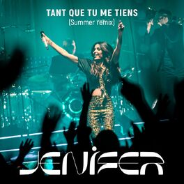 Album cover of Tant que tu me tiens (Summer Remix)