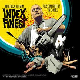 Album cover of Index Finest