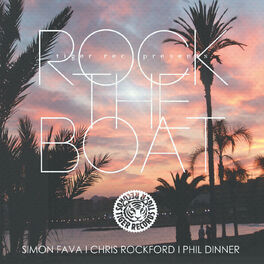 Album cover of Rock the Boat (Remixes)