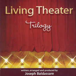 Album cover of Living Theater Trilogy