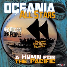 Album cover of Oceania a Hymn for the Pacific (Oceania All Stars)