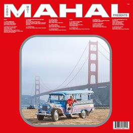 Album cover of MAHAL