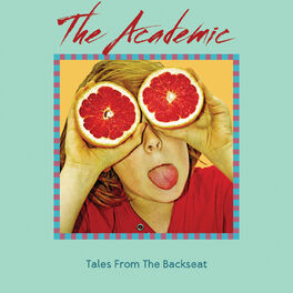 Album cover of Tales From The Backseat
