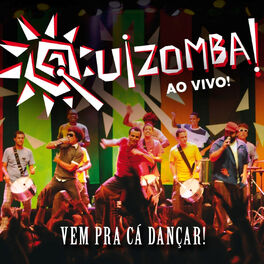 Album cover of Ao Vivo - Vem Pra Cá Dançar!