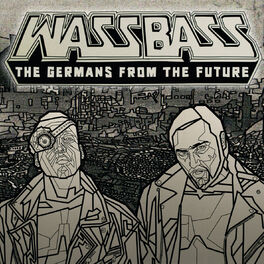 Album cover of The Germans From The Future