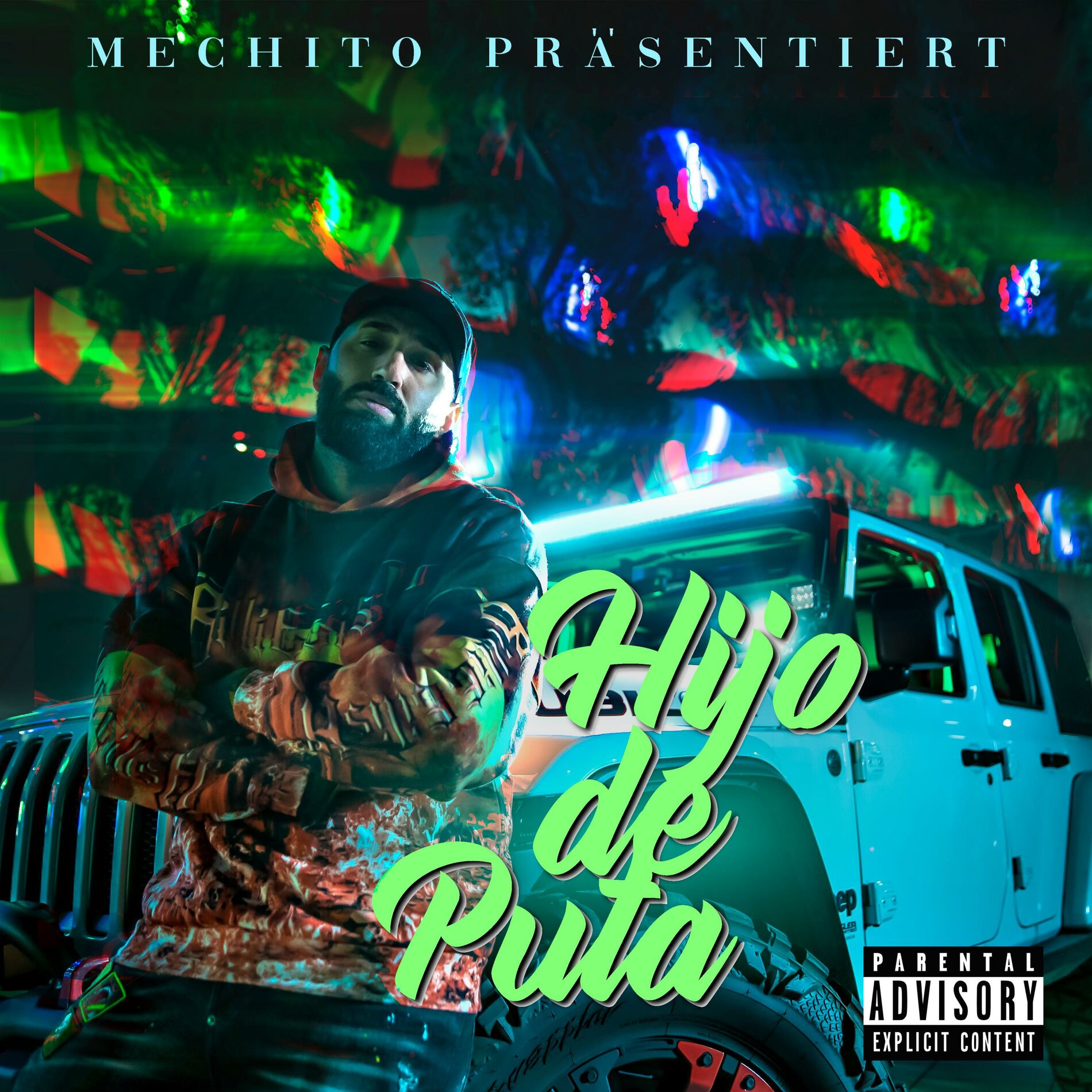 Mechito - HIJO DE PUTA: letras y canciones | Escúchalas en Deezer