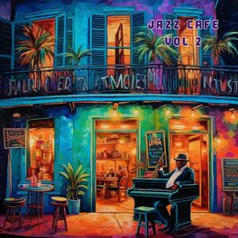 Album cover of Jazz Cafe, Vol. 2