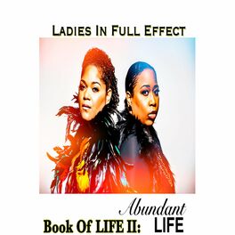 Album cover of Book Of LIFE 2: Abundant LIFE