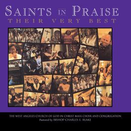Album cover of Saints In Praise Collection