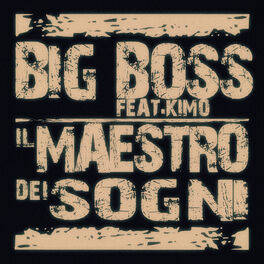 Album cover of Il Maestro Dei Sogni