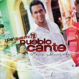 Album cover of Pa'que Mi Pueblo Cante