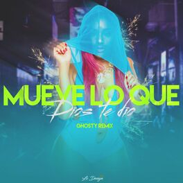 Album cover of Mueve Lo Que Dios Te Dio
