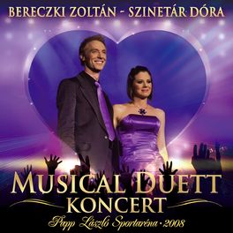 Album cover of Musical Duett koncert