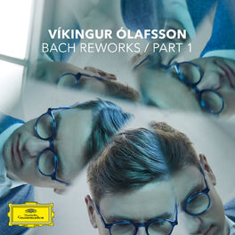 Album cover of Bach Reworks (Pt. 1)