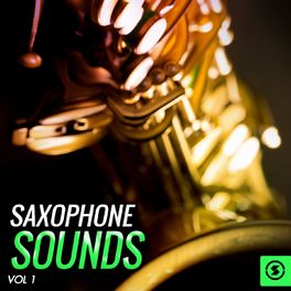 Album cover of Saxophone Sounds, Vol. 1