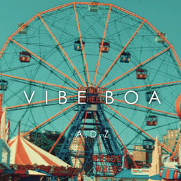 Album cover of Vibe Boa