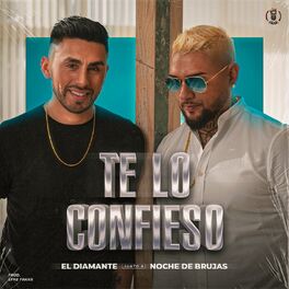 Album cover of Te Lo Confieso