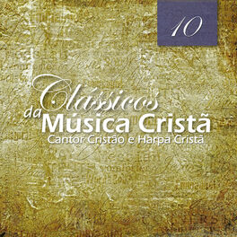 Album cover of Cantor Cristão e Harpa Cristã 10