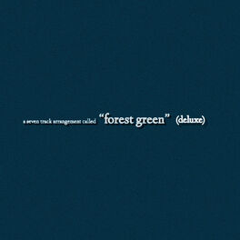 Album cover of Forest Green (Deluxe)