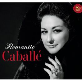 Album cover of Romantic Caballé