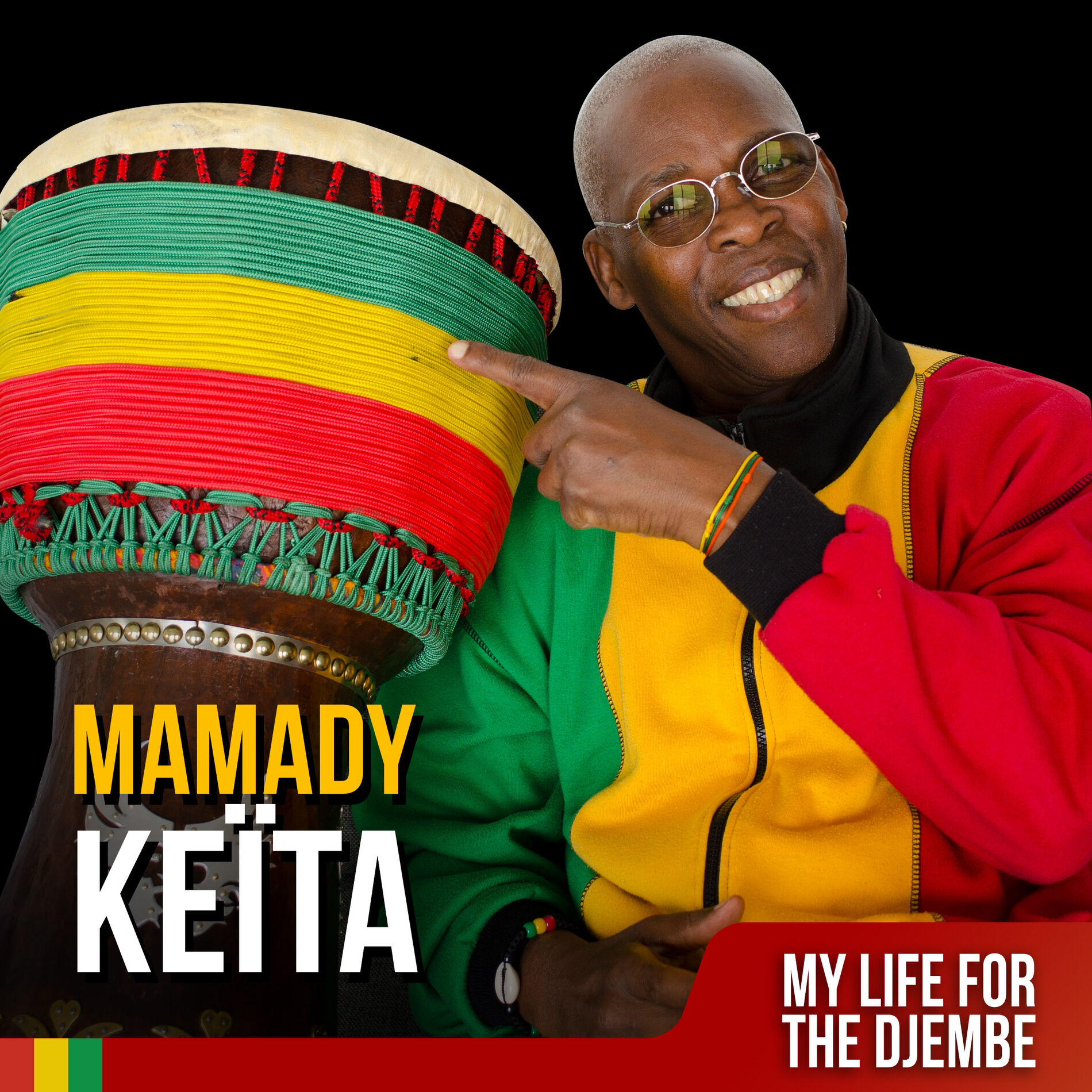 Mamady Keïta: albums, songs, playlists | Listen on Deezer