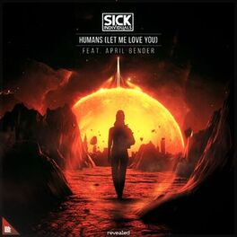 Album cover of Humans (Let Me Love You)