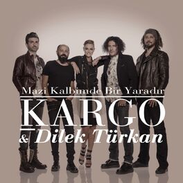 Album cover of Mazi Kalbimde Bir Yaradır
