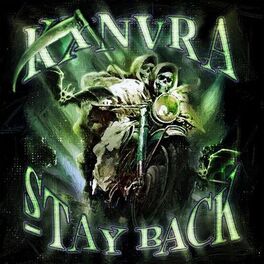 Album cover of STAY BACK